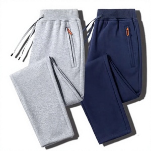 Pantalones de Mujer 100% Algodón, Corte Recto, Color Oscuro, Antiarrugas, Transpirables, Nueva Moda, Superventas, Diseño Personalizado, Precio Económico - Product Image 1