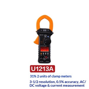Multímetro Digital Multifunción de Mano Keysight Tektronix U1191A U1194A U1212A - Product Image 3