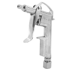 China Factory Pneumatic Blow Long Nozzle Dust Blower Hand Held Pneumatic Cleaning Tool Air <b>Spray</b> <b>Paint</b> Gun - Product Image 4