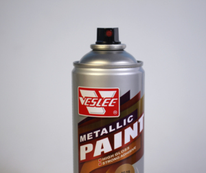 Pintura Cromada Dorada de Alto Rendimiento con Efecto Espejo Metálico, Antioxidante y de Alta Adhesión - Product Image 4