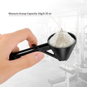 Cuchara Medidora de Café a Prueba de Derrames, Multiusos, Portátil, Capacidad de 15g, Reutilizable, Disfruta de tu Café en Cualquier Momento - Product Image 3