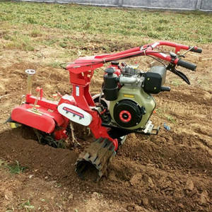 Máquina Excavadora <span class=keywords><strong>de</strong></span> Zanjas <span class=keywords><strong>de</strong></span> Alto Rendimiento, Diseño Montado en Tractor para Excavación <span class=keywords><strong>de</strong></span> Zanjas a Gran Escala en Terrenos y Pisos <span class=keywords><strong>de</strong></span> Cemento - Product Image 2