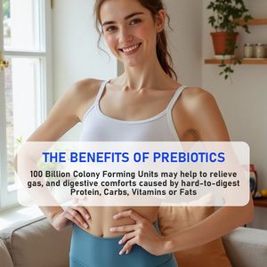 Cápsulas de Enzimas Digestivas ODM en Oferta, Suplemento Dietético que Promueve el Fortalecimiento de la Inmunidad y Mejora la Absorción - Product Image 6