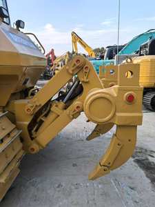 Precio bajo 99% Nuevo CAT D7G usado Bulldozers usados Caterpillar D7G D7H D7R Bulldozers usados en buenas condiciones de trabajo - Product Image 3