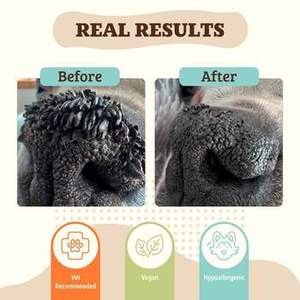 Bálsamo Vegano Orgánico de Marca Privada para Reptiles, Nutritivo, Hidratante, Reparador de Garras, Cera Natural para el Cuidado de la Nariz, Ecológico, para el Cuidado de Mascotas - Product Image 2