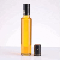 Capsules de vin en PVC thermorétractables sensibles à la chaleur de couleur noire mate