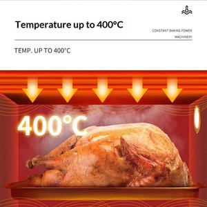 <span class=keywords><strong>Four</strong></span> à convection intelligent transfrontalier à circulation d'air chaud, économe en énergie, personnalisé, pour l'industrie alimentaire, vente en gros - Product Image 4