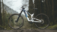 Cadre de vtt à suspension complète pour vélo électrique, avec moteur Bafang M560 750w, batterie 860wh à charge rapide