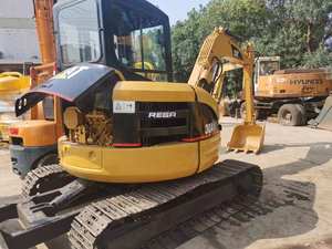 Venta caliente usada para Mini excavadora 302SR 304SR Bomba hidráulica de motor original de 3 toneladas Tiempo de trabajo bajo Shanghai - Product Image 3