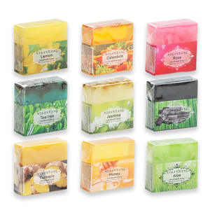 Sapone Artigianale all'Olio di Rosa per Uomo e Donna, per Pulizia Viso e Corpo - Product Image 1