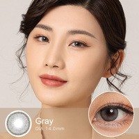 Échantillons gratuits MAGISTER Lentilles de contact de couleur mystère en gros Couleurs naturelles Lentilles de contact pour les yeux Soluciones Lentes De Contacto