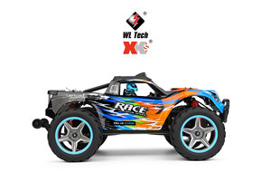 NEWSET WLtoys 104019 <strong>RC</strong> Car 2.4G 4WD 55KM/H High Brushless <strong>RC</strong> Car Toys Christmas Gifts 2 CH 1/10 Scale Toys <strong>Hobbies</strong> - Product Image 4