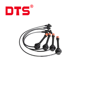 Cable de Bujía de Encendido para <span class=keywords><strong>Subaru</strong></span> Impreza <span class=keywords><strong>Forester</strong></span> 22453-AA140 22451-AA940 22452-AA690 Juego de Cables de Encendido - Product Image 2
