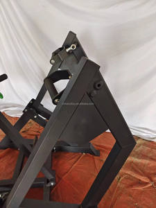 Equipo de gimnasio <span class=keywords><strong>para</strong></span> Fitness, placa de culturismo, máquina de fuerza cargada, gimnasio, entrenamiento deportivo, máquina de <span class=keywords><strong>remo</strong></span> sentada, fila <span class=keywords><strong>Vertical</strong></span> recargada - Product Image 6