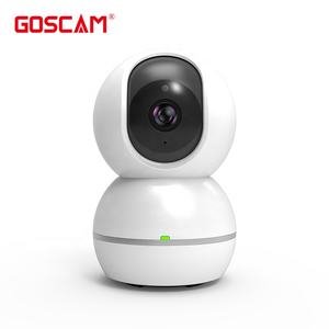 2023 лучшая домашняя Wi-Fi камера безопасности высокого качества 2MP Видео Аудио 10x ночного видения CMOS изображения карты памяти и облачная поддержка - Product Image 1