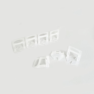 Thiết kế hiện đại PVC & PE gạch san lấp mặt bằng hệ thống Clip mỏng rỗng Spacer gạch cho sứ sàn cho khách sạn sử dụng gạch phụ kiện - Product Image 2