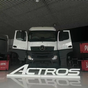 Mercedes Benzs entièrement remis à neuf tracteur camion Center Cap Acteurs Black Series Kit carrosserie Assurance qualité Livraison Transport rapide - Product Image 4