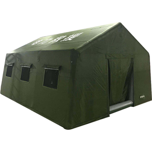 Carpa Impermeable de Emergencia de 2 Puertas para las Cuatro Estaciones, para Respuesta a Desastres |   Refugio de Instalación Rápida, Material Oxford - Product Image 4