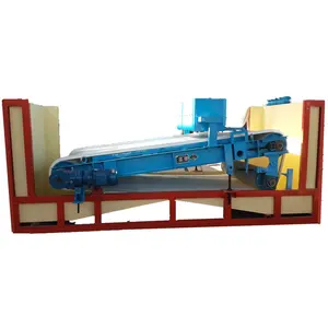 Plate Type High Gradient Wet Eddy Current Magnetic Separator for Concentrating Quartz