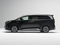 DENZA - DENZA D9 Modèle 2026 Deuxième Génération DM-i Quatre Roues Motrices Recharge Rapide Édition Premium MPV Hybride Rechargeable de Taille Moyenne à Grande