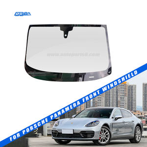 Isolation phonique, protection UV, pare-brise incurvé anti-éblouissement et protégé contre les UV pour Porsche Panamera 2010-2024 - Product Image 1