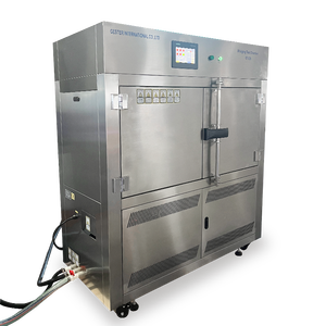 उच्च सटीकता 1 वर्ष की वारंटी के साथ चैंबर के लिए इलेक्ट्रॉनिक यूवी फोटोस्थिरता और उम्र - Product Image 3