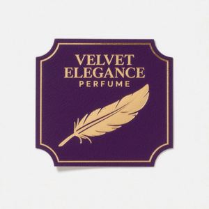 Étiquette personnalisée en rouleau pour cosmétiques et shampoings, en feuille d'or écologique, autocollant transparent brillant pour bouteille de parfum, autocollant en vinyle imperméable pour dentifrice - Product Image 6