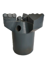 Usine 133mm 3 ailes PDC Foret concave PDC Lame peu pour l'exploitation minière et le forage de puits
