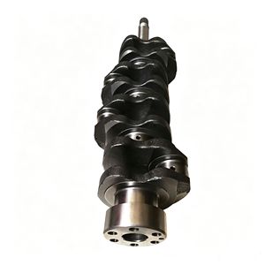 V2403 Vilebrequin en acier pour moteur 1G851-23020 1J810-23020 Pièces d'excavatrice neuves de marque OEM avec garantie d'un an - Product Image 2