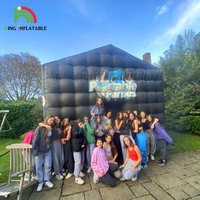 Tentes Gonflables Portables pour Soirées, Tentes Gonflables pour Clubs de Nuit, Tentes d'Exposition Gonflables pour Clubs de Nuit