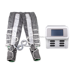Nouveau 3 en 1 Pressothérapie Rouge Lointain, Stimulation Musculaire Électrique, Sauna à Pression d'Air, Drainage Lymphatique, Amincissement Corporel - Product Image 3