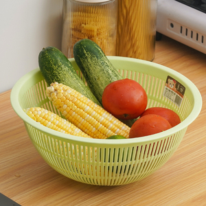 Modern Kitchen <span class=keywords><strong>Ware</strong></span> Set com preço atraente <span class=keywords><strong>Plastic</strong></span> Sink Drain <span class=keywords><strong>Basket</strong></span> for Vegetables Factory Supply for Home Use - Product Image 4