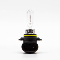 Ampoules automobiles 9005 HB3 de fabrication chinoise, 12V65W, lampe halogène, phare de voiture