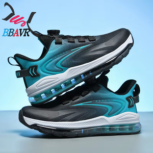 Zapatillas Deportivas para Hombre 2025, Transpirables, con Forro de Malla, Cierre con Cordones, Gran Venta, Talla Grande, Estilo Moderno para Caminar - Product Image 4