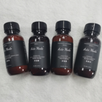 Échantillons Gratuits au Prix d'Usine pour Kit de Rasage Personnalisé, Kit de Rasage à Barbe Marque Privée, Coffrets Cadeaux de Rasage, Articles Cadeaux