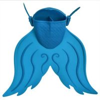 Precio de fabricante Logotipo personalizado Aletas DE BUCEO Equipo de buceo profesional Nuevo diseño Niños Entrenamiento Natación Snorkel Aletas DE BUCEO Aletas