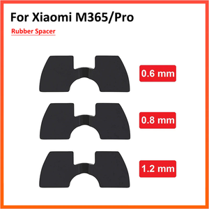 고무 진동 댐퍼는 Xiaomi M365/PRO 전기 스쿠터 폴더 부품에 대한 고무 쿠션 완충기 스페이서의 감쇠 방지 - Product Image 2