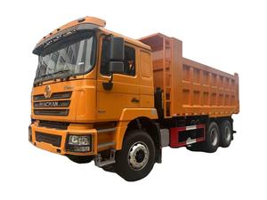 SHACMAN F3000 Kipper - 6x4 Zwaar transportvoertuig voor de bouw - Product Image 1