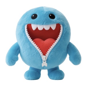 Vente en gros Oreiller populaire Kawaii Jouets en peluche Poupée Little <span class=keywords><strong>Monster</strong></span> Big <span class=keywords><strong>Eye</strong></span> - Product Image 4