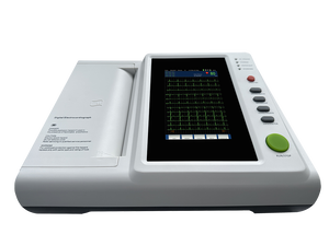 Electrocardiógrafo Portátil de 12 Derivaciones y 12 Canales SUN-6121, Diseño Compacto, para Detección Cardíaca en Múltiples Departamentos - Product Image 5