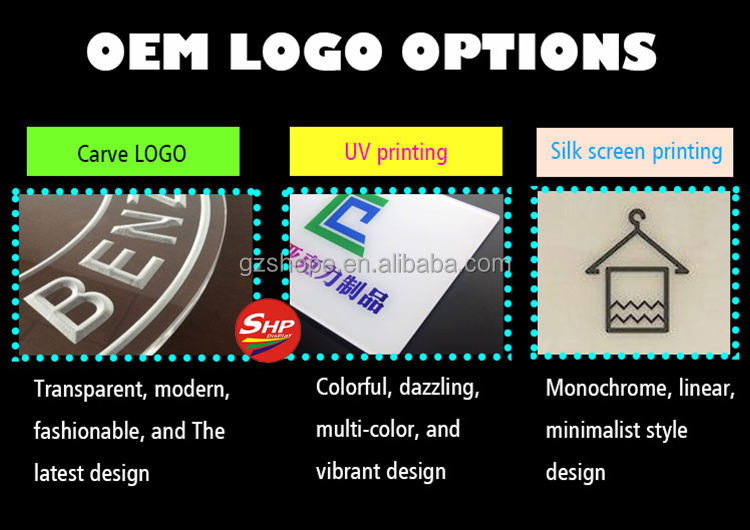 Fournir un logo différent
