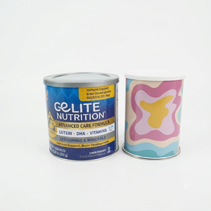 Boîtes de conserve rondes en fer blanc recyclables pour l'industrie de la mise en conserve de tomates - Product Image 3