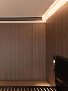 Armoire de villa, meubles de maison, armoire de chambre à coucher, solutions personnalisées pour les villas, les appartements et les hôtels - Product Image 3