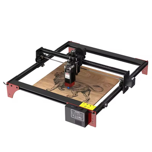Láser actualizado, nuevo diseño de protección ocular, líneas de escala precisas, eje <span class=keywords><strong>A5</strong></span> <span class=keywords><strong>M50</strong></span>, 40W, fresadora de grabado CNC - Product Image 3