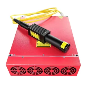 Diode Pumped Optical Pulse Fiber Laser Source CW 200W -300W