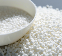 Polypropylène vierge renforcé de fibres de verre GF30, talc TD20, matière première en polypropylène