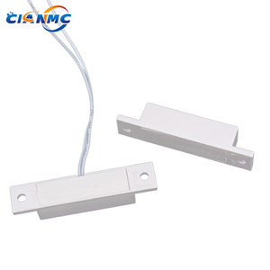 CE ROHS Phê Duyệt NO/NC/COM Cửa Cảm Biến Chuyển Đổi Cho Hệ Thống An Ninh Gia Đình - Product Image 5