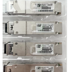 ตัวรับส่งสัญญาณ QSFP-40/100-SRBD 100G และ 40GBASE SR-BiDi QSFP ที่ใช้งานร่วมกันได้กับ HW QSFP-40/100-SRBD - Product Image 1