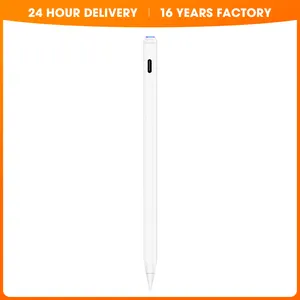 Magnetic Stylus Pen Pad Pencil With Palm Rejection For Pad 10/9/8/7/6 Pad Mini 6/5 Air 5/4/3 Pro 11" 3/2/1 Pro 12.9" 6/5/4/3