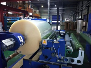1600mm Bopp <span class=keywords><strong>Jumbo</strong></span> cuộn băng rạch Máy nhà máy - Product Image 2